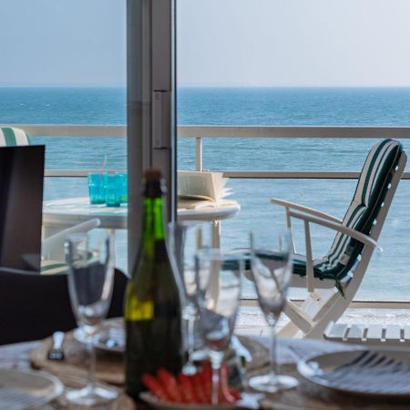 Apartment Morgane By Interhome Saint-Pierre-Quiberon Exterior foto