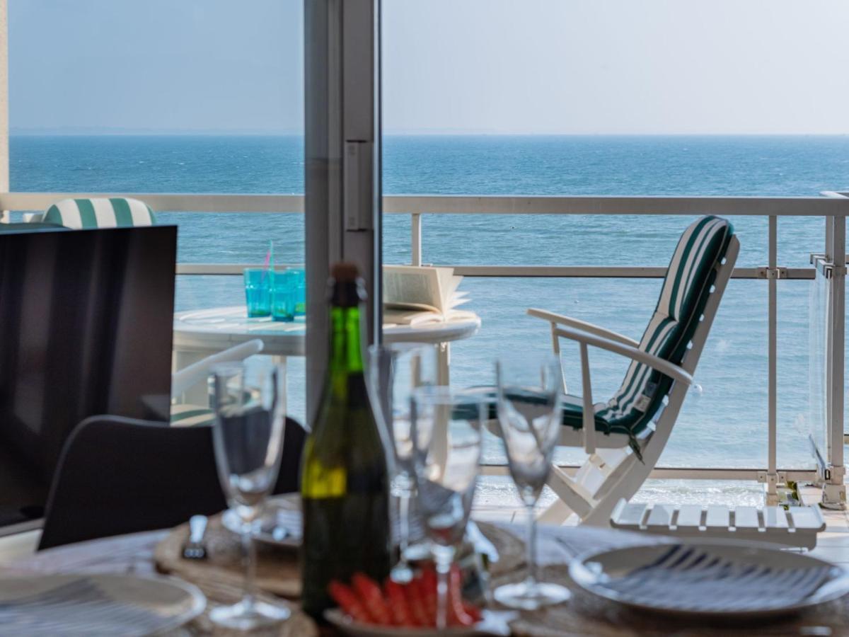 Apartment Morgane By Interhome Saint-Pierre-Quiberon Exterior foto