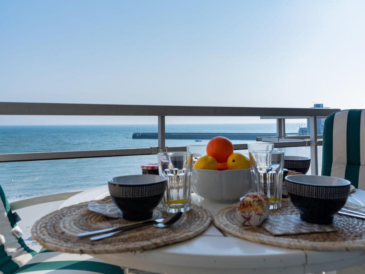 Apartment Morgane By Interhome Saint-Pierre-Quiberon Exterior foto