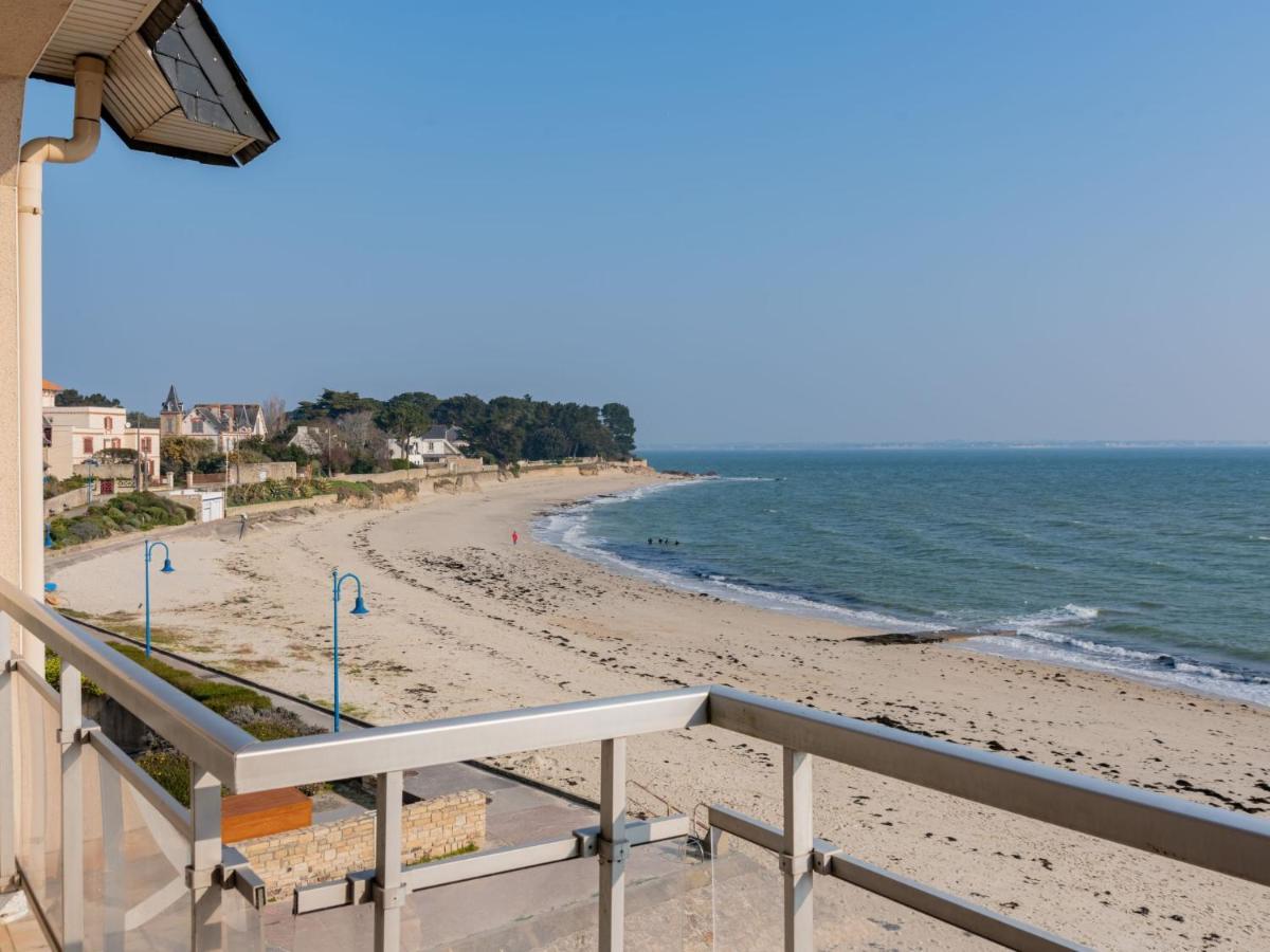 Apartment Morgane By Interhome Saint-Pierre-Quiberon Exterior foto