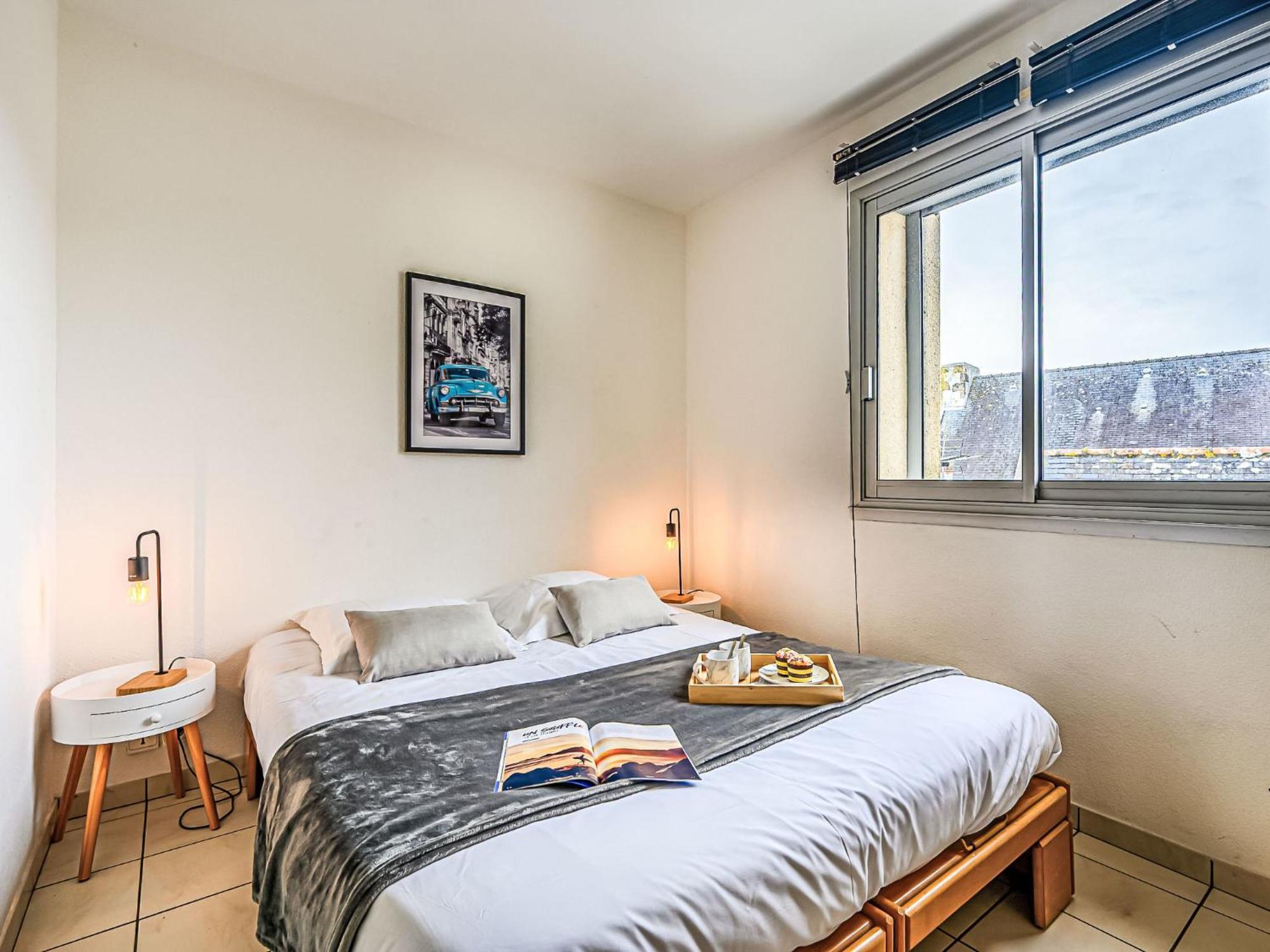 Apartment Morgane By Interhome Saint-Pierre-Quiberon Exterior foto