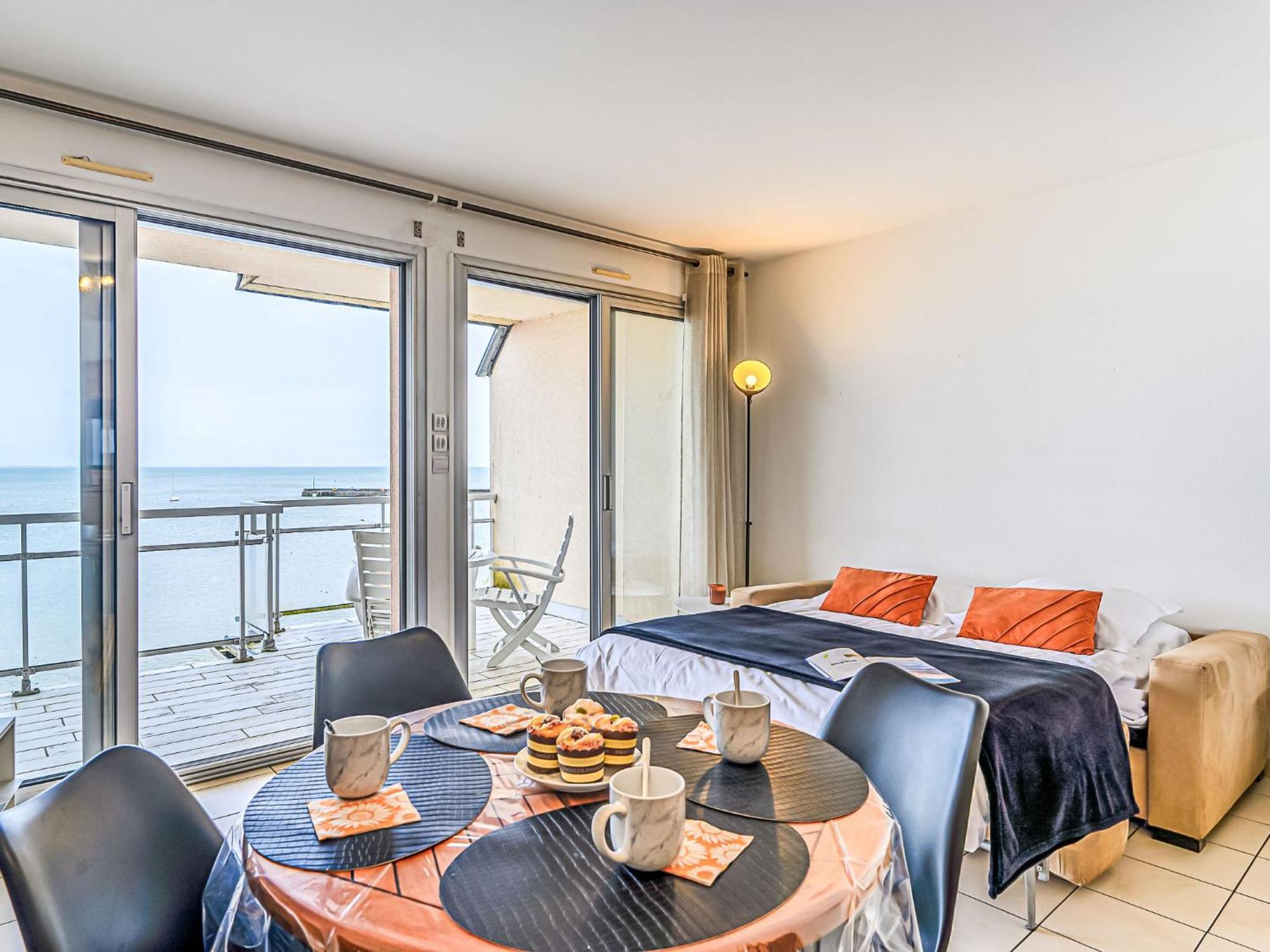 Apartment Morgane By Interhome Saint-Pierre-Quiberon Exterior foto