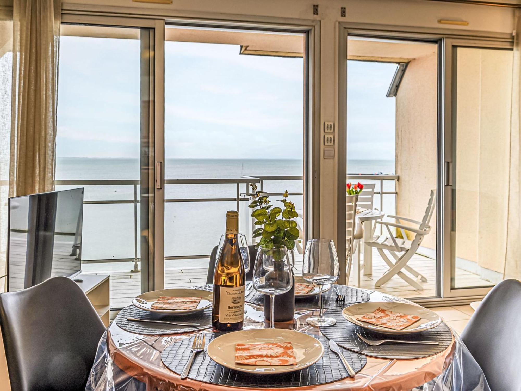Apartment Morgane By Interhome Saint-Pierre-Quiberon Exterior foto