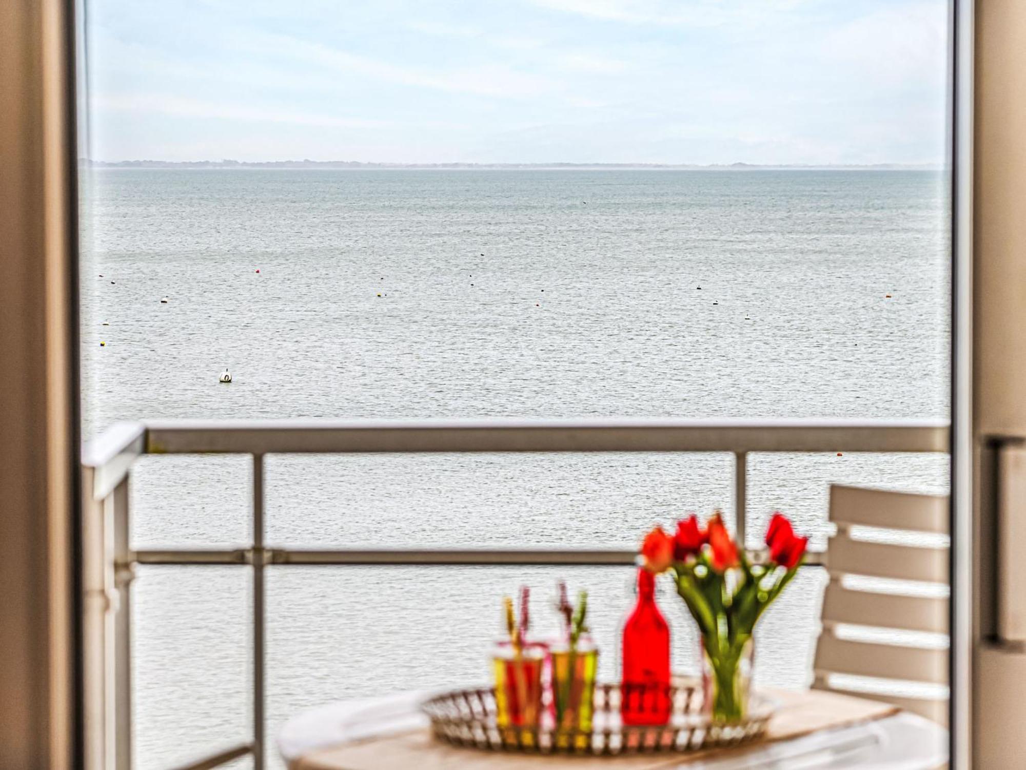 Apartment Morgane By Interhome Saint-Pierre-Quiberon Exterior foto