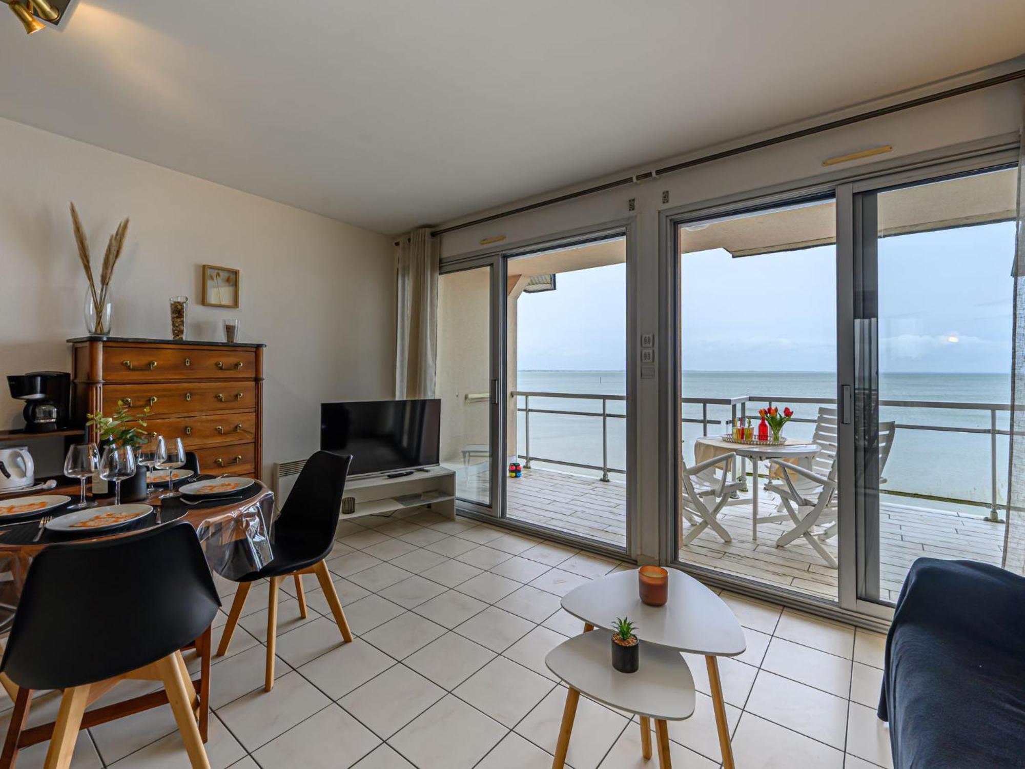 Apartment Morgane By Interhome Saint-Pierre-Quiberon Exterior foto