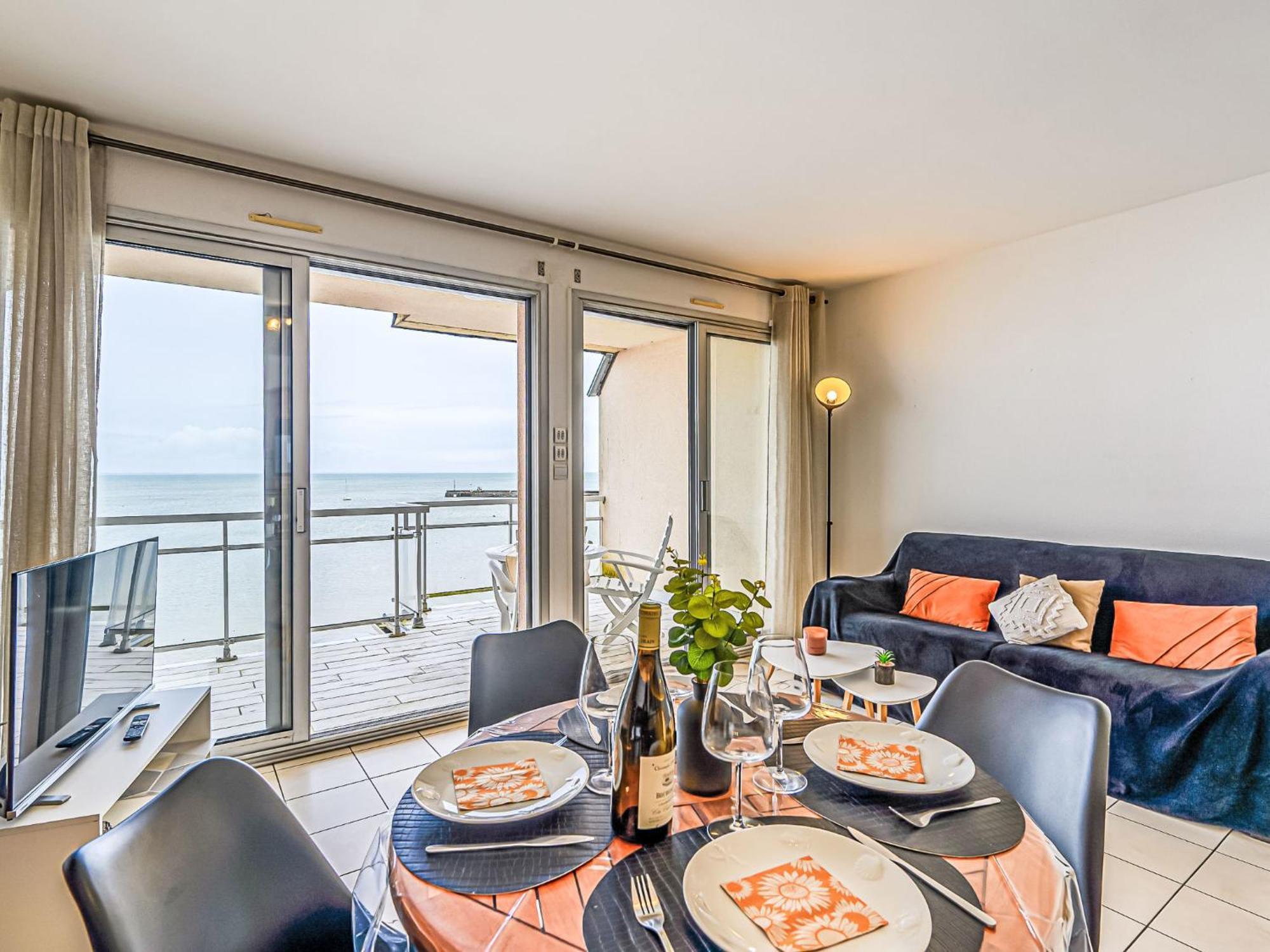 Apartment Morgane By Interhome Saint-Pierre-Quiberon Exterior foto